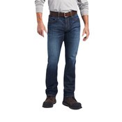 Ariat FR M5 DuraLight Stretch Basic Straight Leg Jean in Lassen